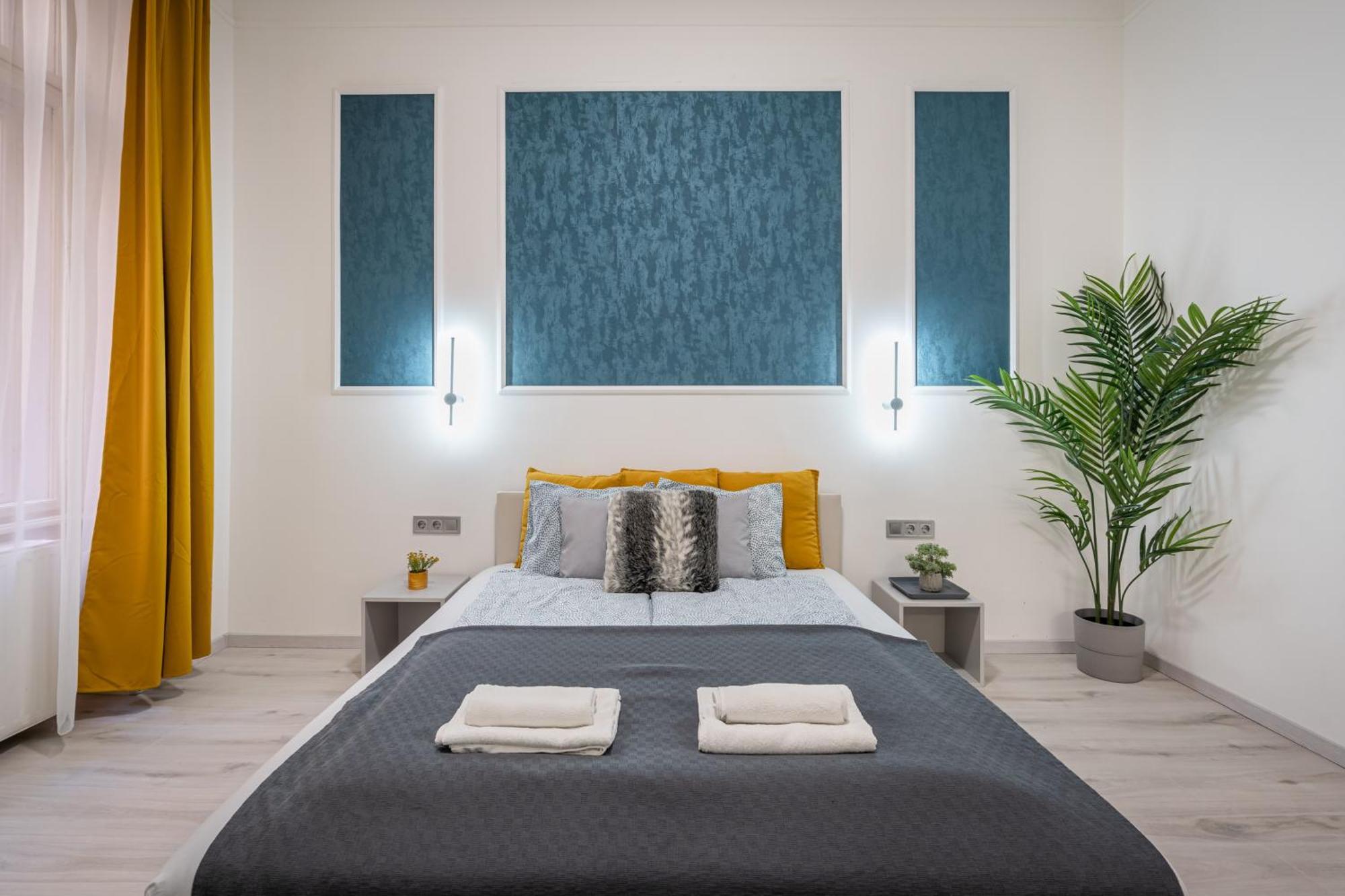 Myelegance Downtown Apartment Free Parking بودابست المظهر الخارجي الصورة