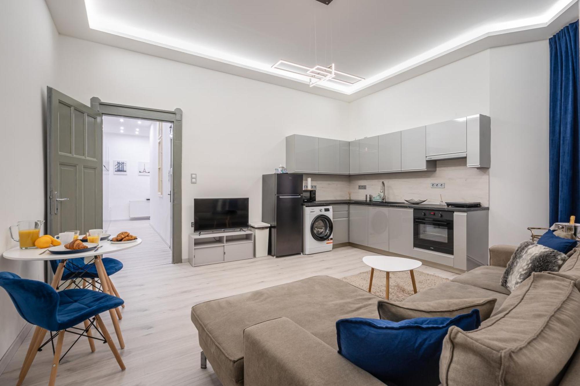 Myelegance Downtown Apartment Free Parking بودابست المظهر الخارجي الصورة
