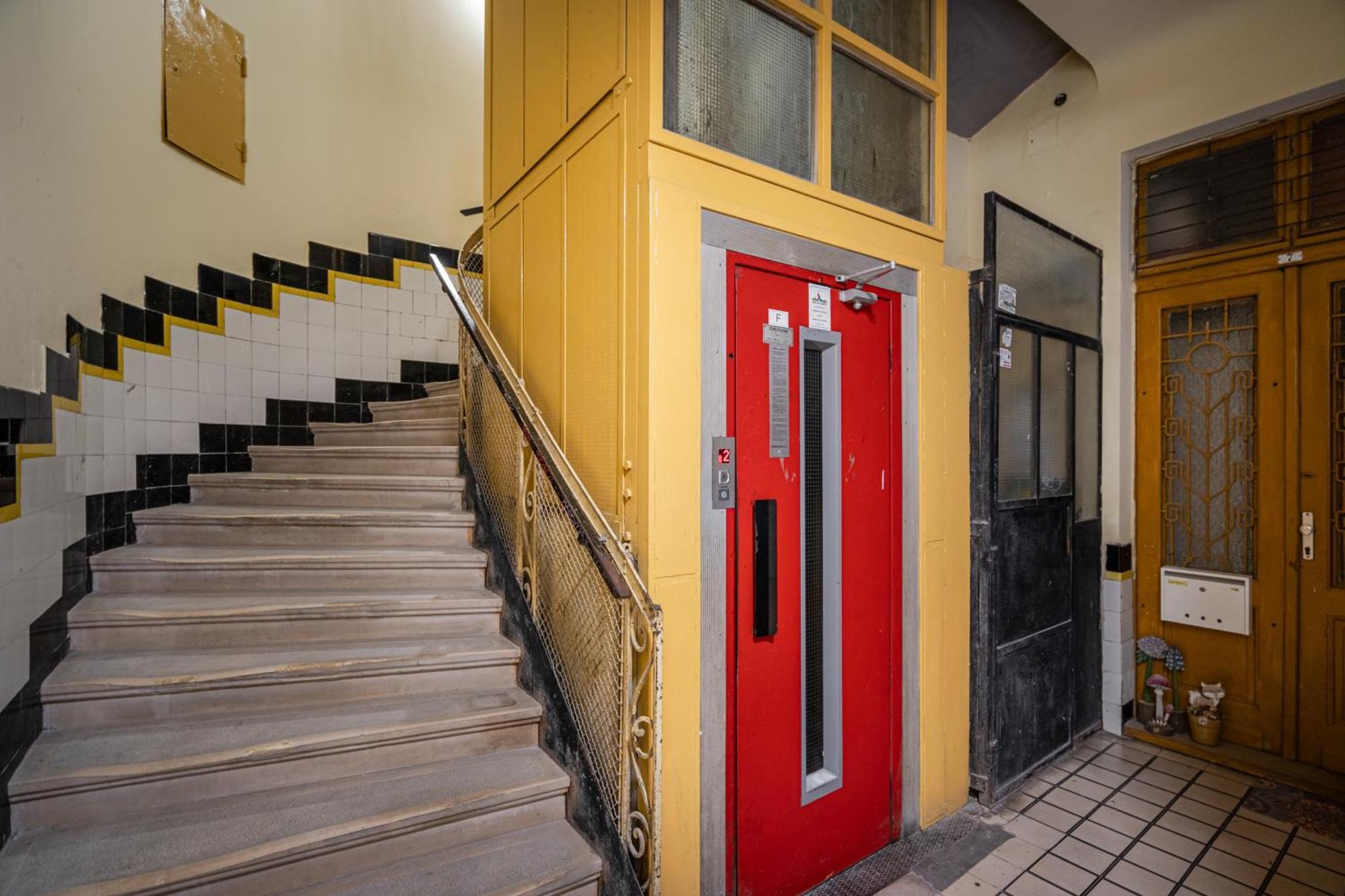 Myelegance Downtown Apartment Free Parking بودابست المظهر الخارجي الصورة